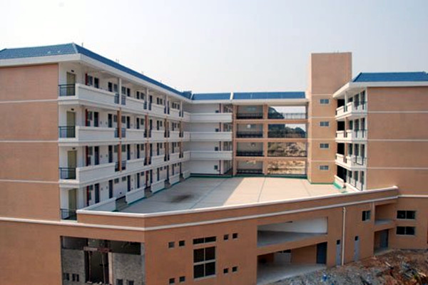 福州交通职业中专学校楼宇自控项目。