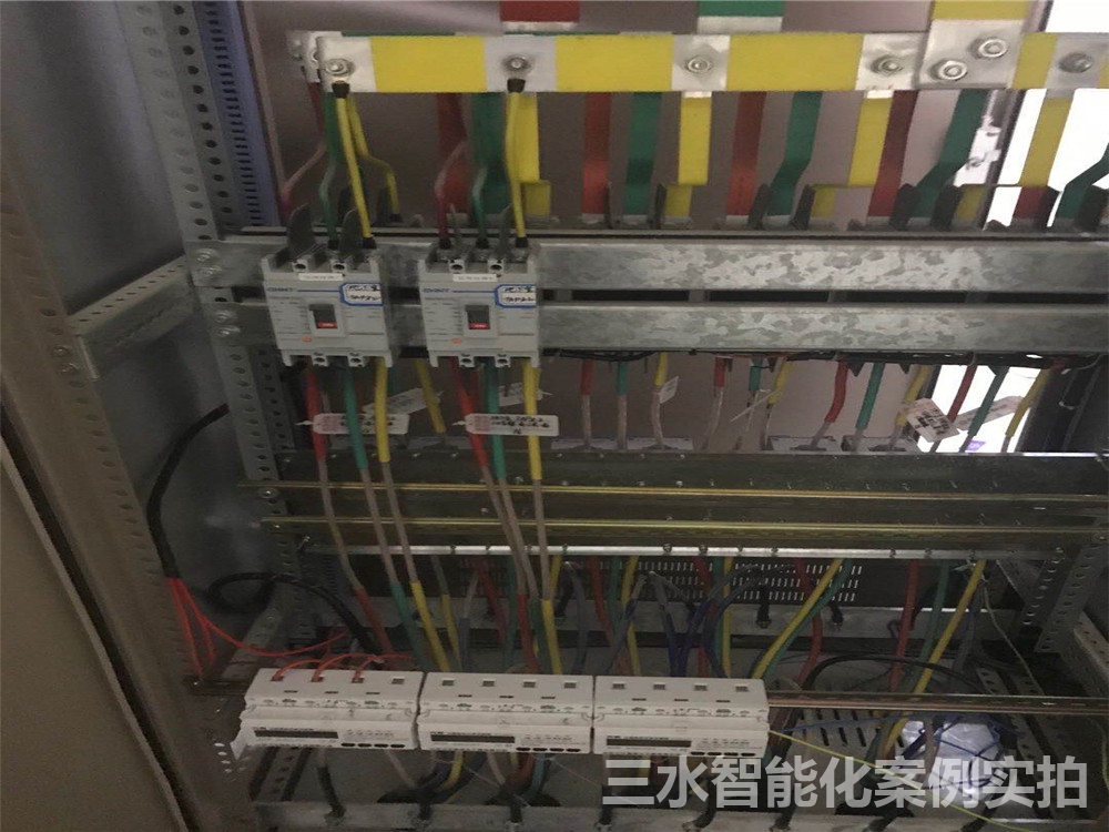 滕州装饰大世界能耗监测案例(图5) 滕州装饰大世界能耗监测案例(图5)