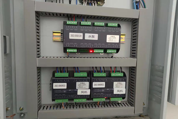 青岛中央商务区楼宇自控系统案例(图2) 青岛中央商务区楼宇自控系统案例(图2)